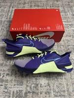 Size 11 - Nike Metcon 8 FlyEase AMP Purple FD0457-500