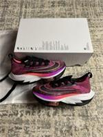 Size 3 - Nike Air Zoom Alphafly NEXT% Hyperviolet CZ1514-501