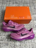 Size 2.5 - Nike Air Zoom Pegasus 41 Pink Fuchsia FD2723-602