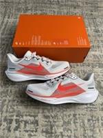 Size 7 - Nike Air Zoom Pegasus 41 White Bright Crimson FD2723-109
