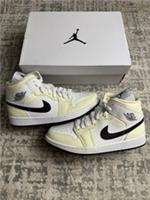 Size 6.5 - Nike Air Jordan 1 Mid Coconut Milk BQ6472-121
