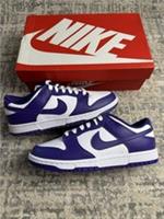 Size 7.5 - Nike Dunk Low Retro COURT PURPLE DD1391-104