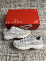 Size 2.5 - Nike P-6000 Photon Dust White HV4312-025