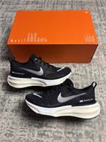 Size 5.5 - Nike Invincible 3 Run Wide Black White Trainers FN1187-001