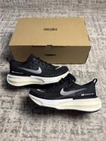 Size 6 EU 40 - Nike Invincible 3 Run Wide Black White Trainers FN1187-001