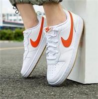 NIKE COURT BOROUGH LOW 2 GS UK SIZES RRP £50