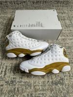 Size 4.5 - Nike Air Jordan 13 Retro Wheat 414571-171