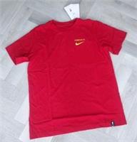 Nike LFC Liverpool FC Size Official Football T-Shirt BNWT KID'S BOY'S XL 14 YR