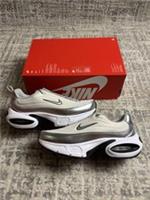 UK 10 - Nike Air Max Portal SE Metallic Silver HM0256 001