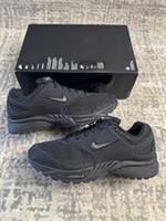 Size 7.5 - Nike Air Pegasus 2005 CDG Triple Black FJ4692-001
