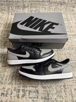 Size 7.5 - Nike Air Jordan 1 Low Retro OG Shadow CZ0790-003