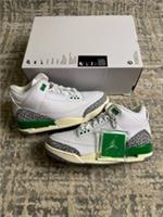 Size 3 - Nike Air Jordan 3 Retro Lucky Green CK9246-136