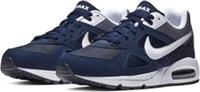 NIKE BNIB Mens Sport Shoes AIR MAX IVO 580518 Obsidian / White UK 8.5 / EU 43