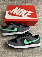 Size 13 - Nike Dunk Low Retro "Green Glow" FB3359-001