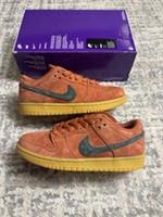 Size 5.5 - Nike SB Dunk Low Pro Burnt Sunrise HF3704 800