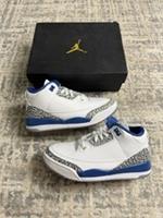 Size 2.5 - Nike Air Jordan 3 Retro Washington Wizards DM0966-148