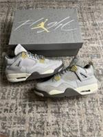 Size 7- Nike Air Jordan 4 SE Craft Photon Dust DV3742-021