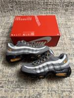 Size 6 (eu 40) - Nike Air Max 95 GS Cool Grey Sundial IB2871-001