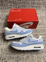 Size 6 (eu39) - Nike Air Max 1 GS Sail Blue Tint Psychic Blue DZ3307-116