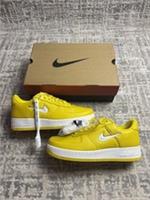 Size 9.5 - Nike Air Force 1 Low Jewel Color of the Month Yellow FJ1044-700