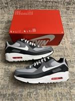 Size 5.5 - Nike Air Max 90 GS Wolf Grey HF6358-007