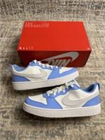 Size 6 (eu39) - Nike Court Borough Low Recraft GS White Vast Grey DV5456-128