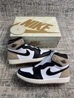 Size 7.5 - Nike Air Jordan 1 High Latte FD2596-021