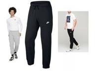 Nike Mens Joggers Fleece Bottoms Jogging Gym Club Foundation Sweat Track Pants - S M L XL Regular