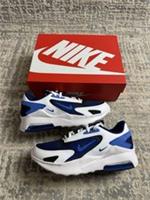 Size 6(eu39) - Nike Air Max Bolt (GS) Blue Void Signal Blue White CW1626-400