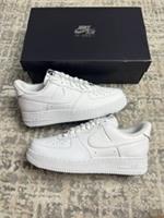 Size 6.5 - Nike Air Force 1 Flyease 'Triple White' DX5883-100