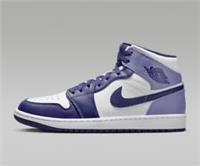 Air Jordan 1 Mid Blueberry Men's Shoes Trainers Sneakers DQ8426 515 UK 6 - 13