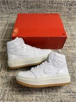 Size 7.5 - Nike Air Jordan 1 Elevate High SE White Sail FB9894-100