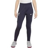 Liverpool Kids Joggers Training Dri-FIT Strike Pants Grey White Kids Size XL