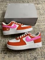 Size 2 - Nike Air Force 1 Valentine FD1032-600