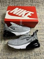 SIZE 5 - NIKE AIR MAX 270 GS WOLF GREY HM9618-001