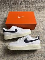 Size 4.5 - Nike Air Force 1 '07 NN White Pale Ivory FZ6768-100