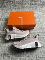Size 4 - Nike Free Metcon 6 Premium Pink Oxford HF1208-600