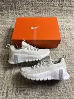 Size 8 - Nike Free Metcon 6 Photon Dust FJ7126-007