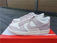 Nike Dunk Low GS Particle Rose UK 4.5 EUR 37.5 US 5Y FB9109 122