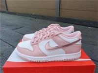 Nike Dunk Low GS Pink Velvet UK 4.5 EUR 37.5 US 5Y DO6485 600