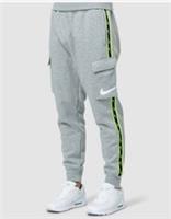 Nike Sportswear Repeat Tape Fleece Cargo Pants Mens M-2XL DX2030-437 NWT - M.L.XL.XXL Regular