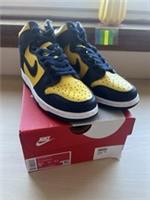 Nike Dunk SP 2020 High Michigan UK 5.5