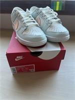 Nike Dunk Low Barely Green (W) UK 3