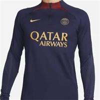 Paris Saint-Germain Nike Strike Drill Top - Dark Blue - Kids RRP £40 Size SMALL