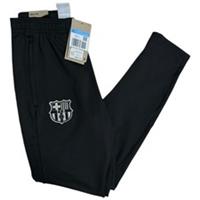 FC Barcelona Kids Joggers Strike Pants Black Size Medium Junior FN9964-010 New