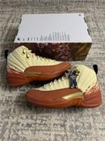 Size 6 - Nike Air Jordan 12 Retro G Eastside Golf Out of the Clay DV1758 108