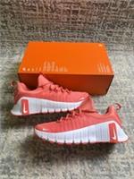 Size 6.5 - Nike Free Metcon 6 Magic Ember Bright Crimson FJ7126-802