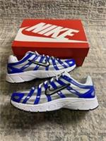 Size 4 - Nike P-6000 GS Racer Blue Silver HV5064-402