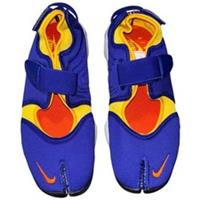 Nike Air Rift Blue / Orange Women's Size U.K. 6.5 EUR 40.5 New Boxed FZ4749 400
