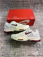 Size 11 - Nike Air Pegasus 2005 White Gym Red FN7153-101